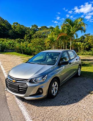 CHEVROLET ONIX 1.0 FLEX MANUAL CHEVROLET ONIX 1.0 FLEX MANUAL